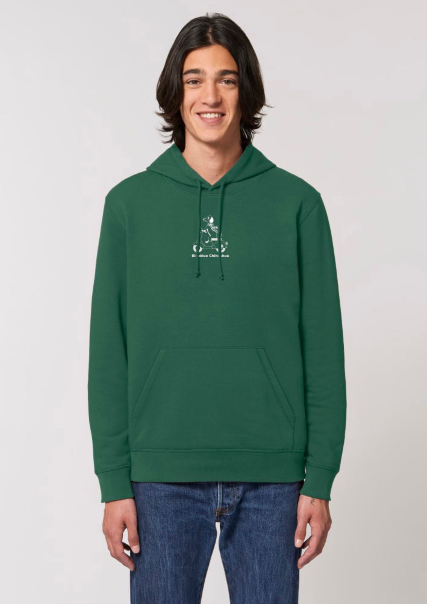 Stussy discount sudadera verde