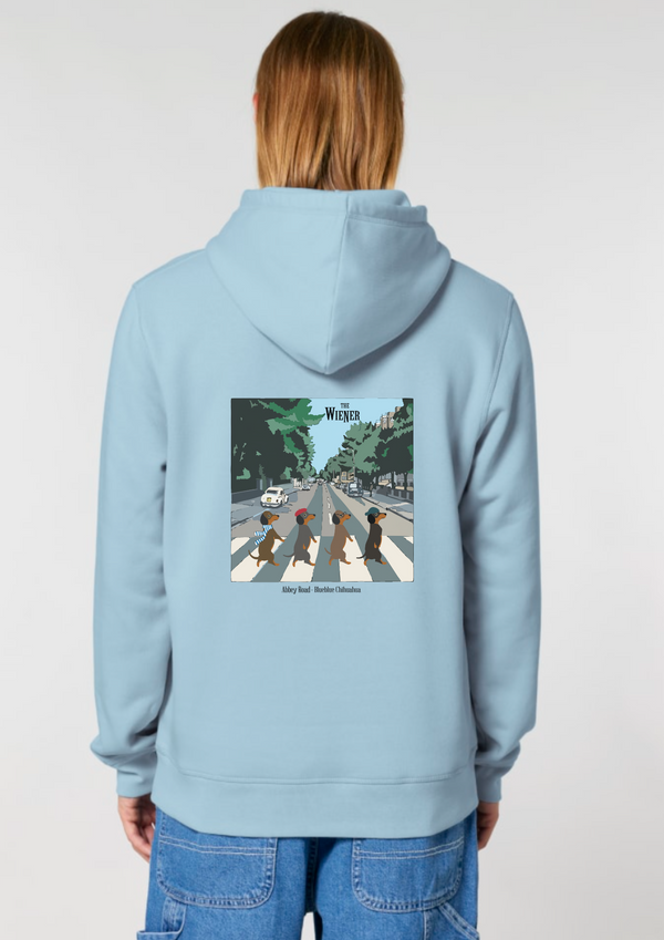 Sudadera Algodón Orgánico Abbey Road A