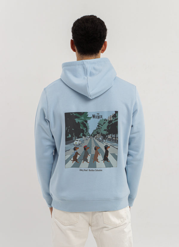 Sudadera Algodón Orgánico Abbey Road A